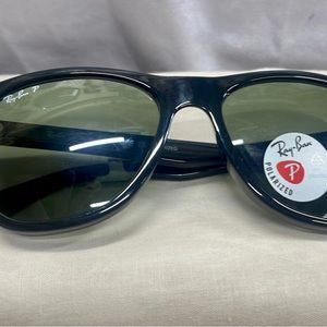 New Ray-Ban sunglasses